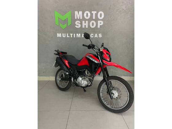 HONDA NXR 160 BROS CBS 